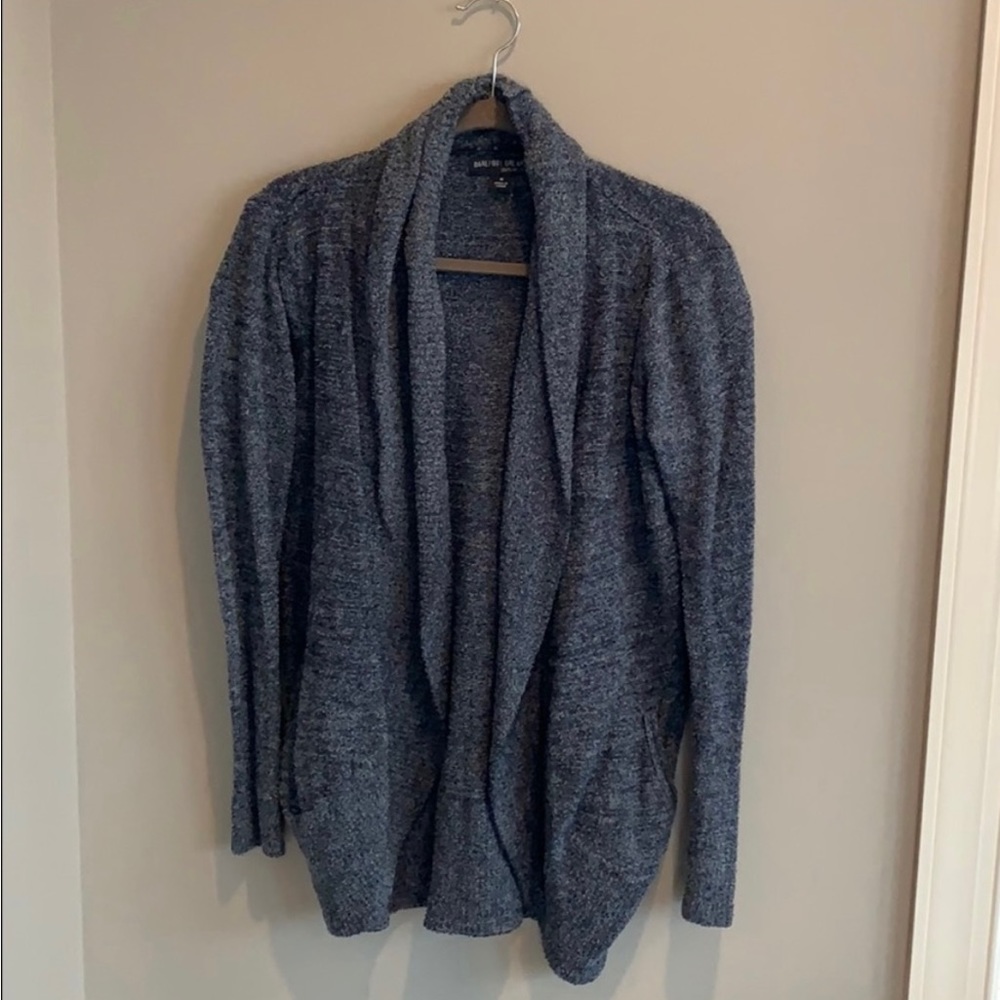 Barefoot Dreams Cozychic Lite Circle Cardigan